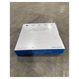 American Lighting QD6PIR-30-WH 6" Closet Lt