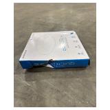 American Lighting QD6PIR-30-WH 6" Closet Lt