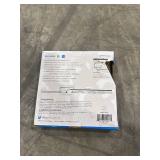 American Lighting QD6PIR-30-WH 6" Closet Lt