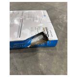 American Lighting QD6PIR-30-WH 6" Closet Lt