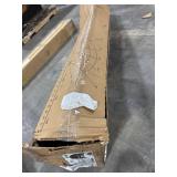 Wall Rubber Pipe Insulation 1-5/8 x 1/2 x 6 ft (Pa