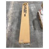 Wall Rubber Pipe Insulation 1-5/8 x 1/2 x 6 ft (Pa