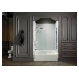 KOHLER Aerie Frameless Shower Door