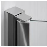 KOHLER Aerie Frameless Shower Door