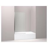 KOHLER Aerie Frameless Shower Door