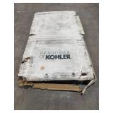 KOHLER Aerie Frameless Shower Door