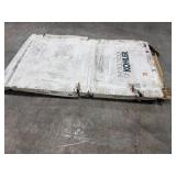 KOHLER Aerie Frameless Shower Door