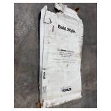 Levity Frameless Shower Door 59.6x74 H