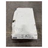 KOHLER Rely 32x60 White Shower Pan Base