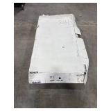 KOHLER Rely 32x60 White Shower Pan Base