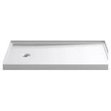 KOHLER Rely 32x60 White Shower Pan Base