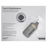 KOHLER Rely 32x60 White Shower Pan Base