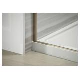 KOHLER Rely 32x60 White Shower Pan Base