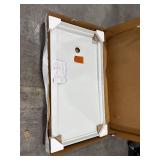 KOHLER Rely 32x60 White Shower Pan Base