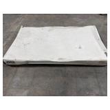 Rely 60x34 Alcove Shower Pan Base, White