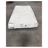 Rely 60x34 Alcove Shower Pan Base, White