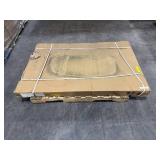 Signature Hardware 447776 Shower Base White