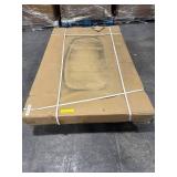 Signature Hardware 447776 Shower Base White