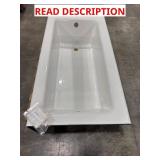 $1294 Kohler 32 /60  Bath Tub