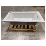 $1294 Kohler 32 /60  Bath Tub