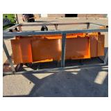 Wolverine 60 drum pioneer machine