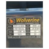 Wolverine Rock Rake
