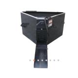 Wolverine Skid Steer Concrete Chuter