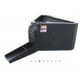 Wolverine Skid Steer Concrete Chuter