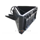 Wolverine Skid Steer Concrete Chuter
