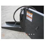 Wolverine Skid Steer Concrete Chuter