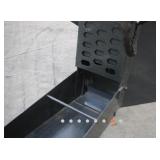 Wolverine Skid Steer Concrete Chuter