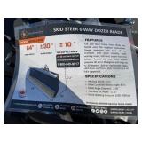 Wolverine 6 Way Dozer Blade