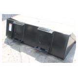 Wolverine Track Duty Bucket 84 Inches