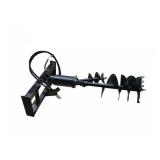 Wolverine Auger Drive & Bit