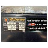 Wolverine Tiller
