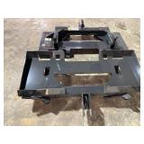 Wolverine 3 Point Skid Steer Quick Tach