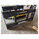 Wolverine Pallet Fork Frame PFF2-13-45W