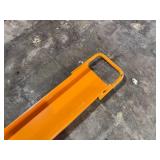Pallet Fork Extensions