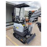 ME18 Mini Excavator