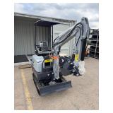 ME18 Mini Excavator