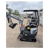 ME18 Mini Excavator