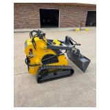 ATS Mini Skid Steer Loader