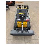 ATS Mini Skid Steer Loader