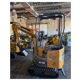 ATS RT12R Mini Excavator