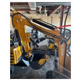 ATS RT12R Mini Excavator
