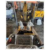 ATS RT12R Mini Excavator