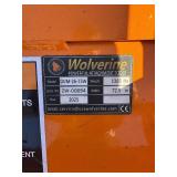 Wolverine 60 Drum Pioneer Machine