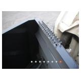 Wolverine Skid Steer Concrete Chuter