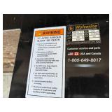 Wolverine Skid Steer Sickle Bar Mower