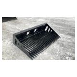 Sliding Loader Sieve Shovel 66'